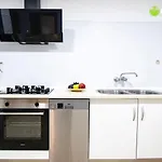 Large Complete Apartment, In The Center With Balcony *
