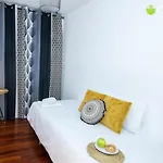 Large Complete Apartment, In The Center With Balcony Apartamento