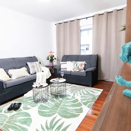 Apartamento Large Complete Apartment, In The Center With Balcony Santiago de Compostela