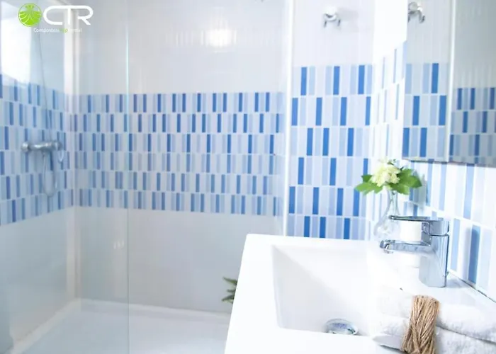 Large Complete Apartment, In The Center With Balcony * Сантьяго-де-Компостела