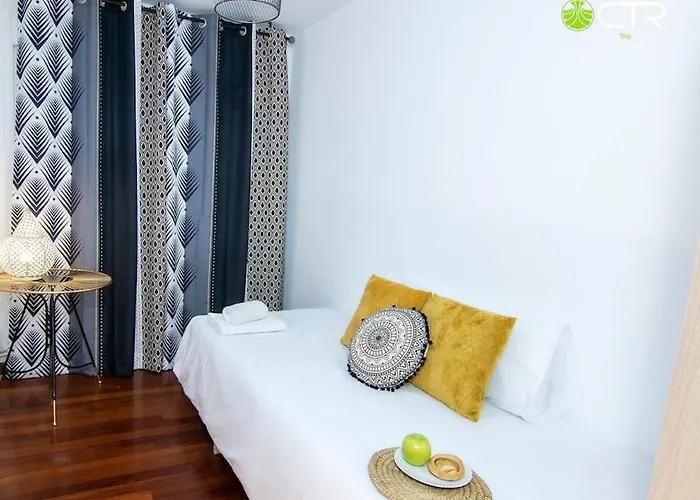 Large Complete Apartment, In The Center With Balcony Сантьяго-де-Компостела