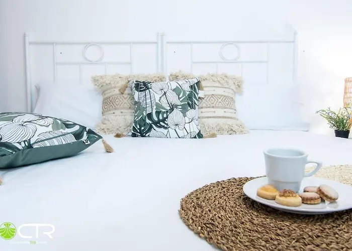 Large Complete Apartment, In The Center With Balcony *