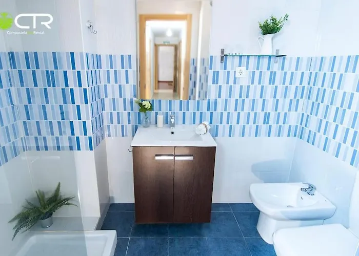 Апартаменты Large Complete Apartment, In The Center With Balcony